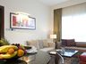 Two Bedroom Apartment Living Room