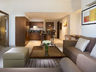 Apartment Living Room