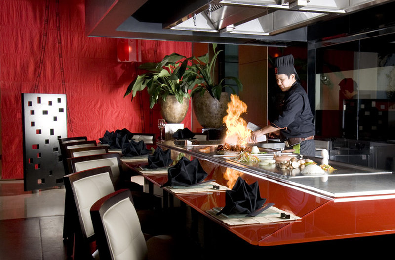 Toshi Asian Fusion Restaurant