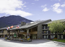 Banff Park Lodge