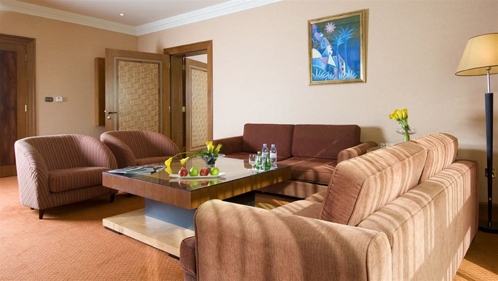 Diplomatic Suite Living Room