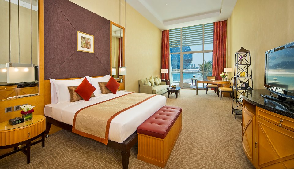 Grand Gulf View Room