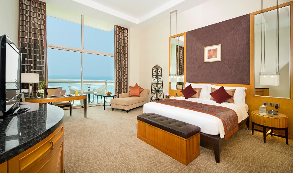 Deluxe Gulf View Room