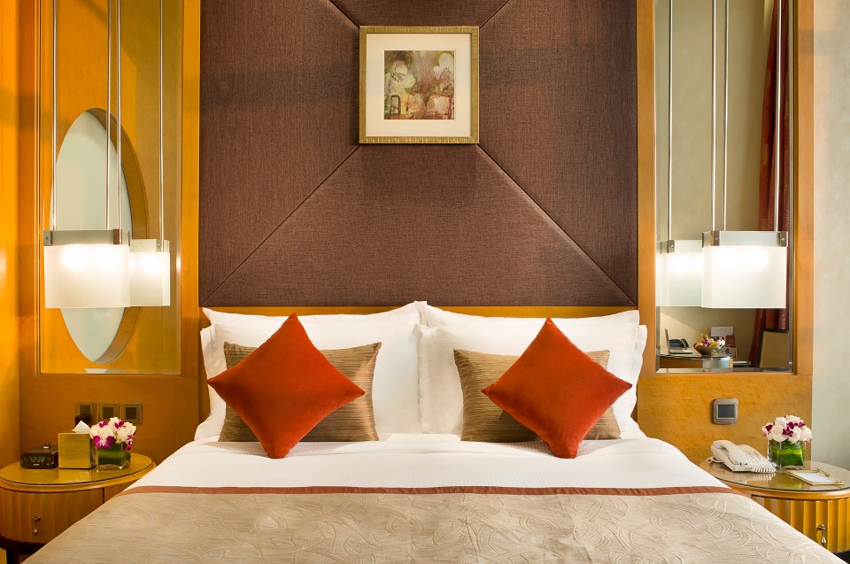 Deluxe Gulf View Room