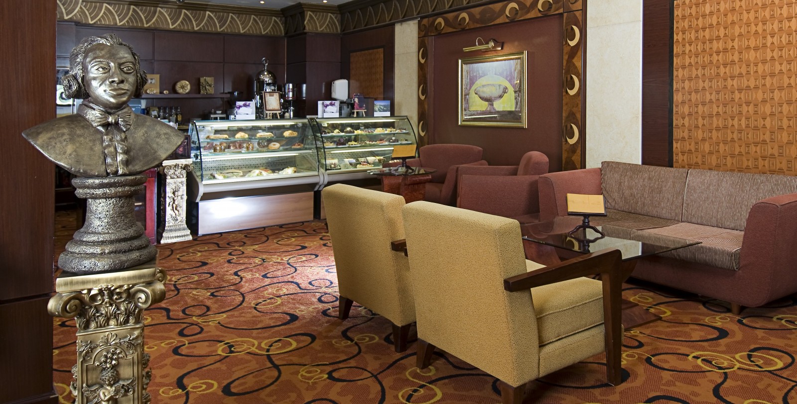 Cafe Mozart
