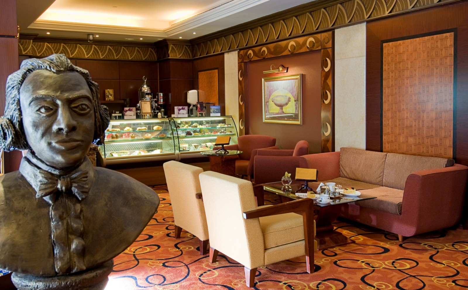 Cafe Mozart