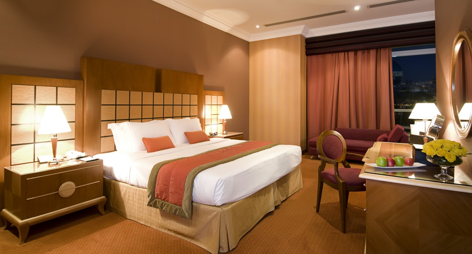 Diplomatic Suite