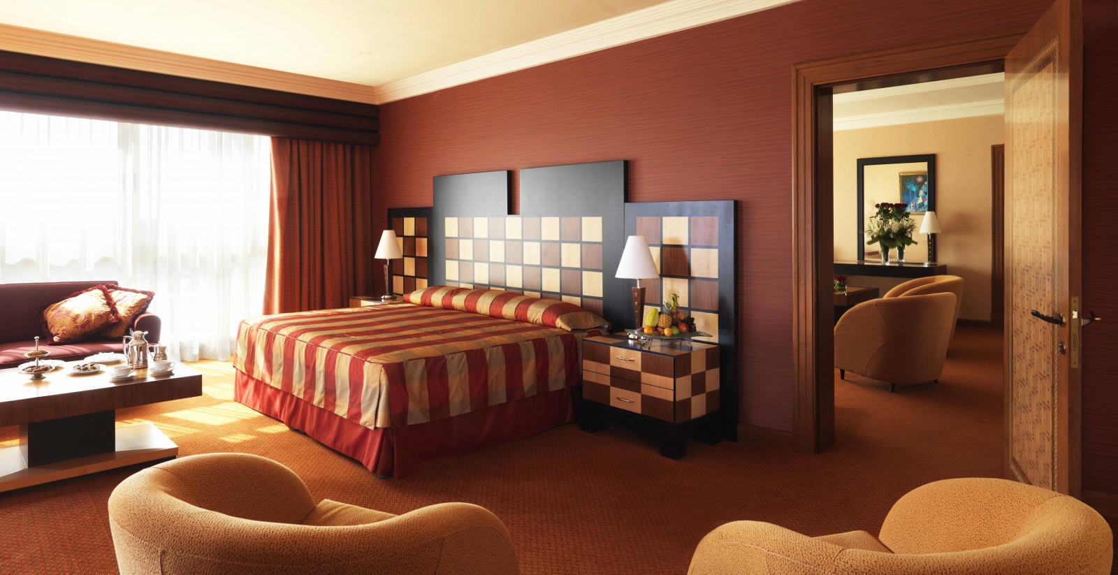 Diplomatic Suite