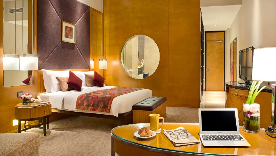 Deluxe Gulf View Room