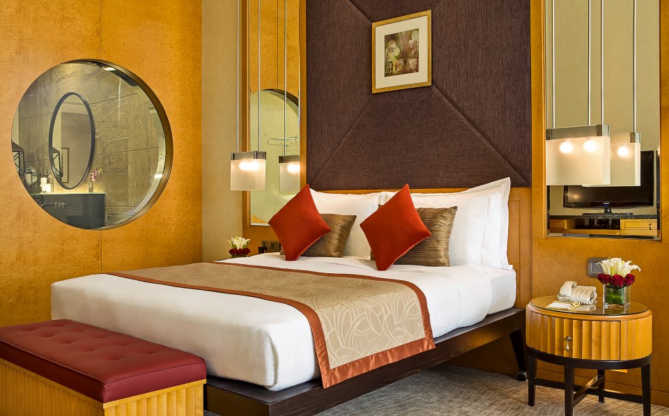 Grand Gulf View Room