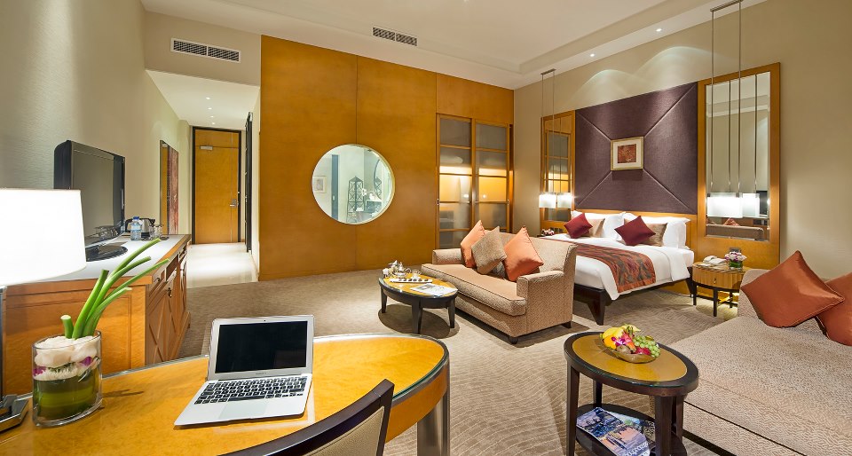 Gulf Junior Suite