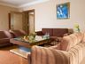 Diplomatic Suite Living Room