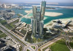 Conrad Abu Dhabi Etihad Towers