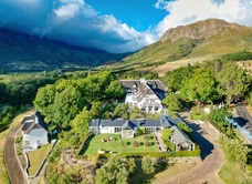 Le Franschhoek Hotel and Spa