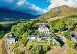 Le Franschhoek Hotel and Spa