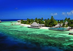 Huvafen Fushi Maldives