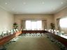U Shape setup in the Bidiya meeting room