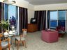 Executive Suite Living & Dining Area