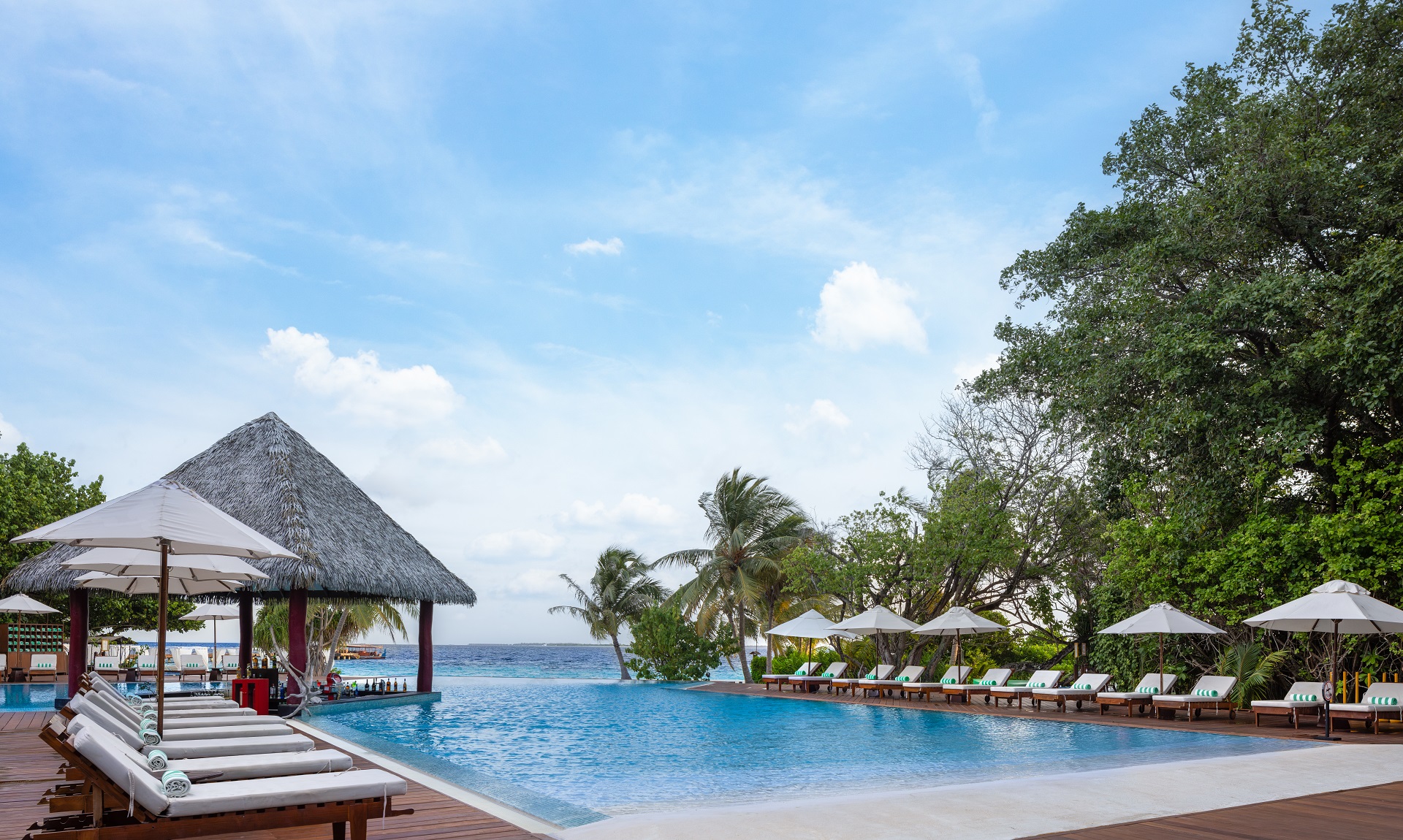 Main Pool