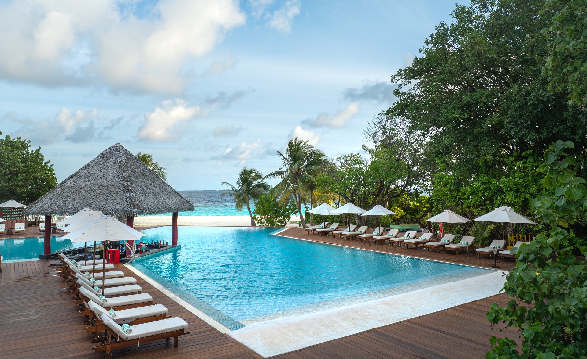Main Pool