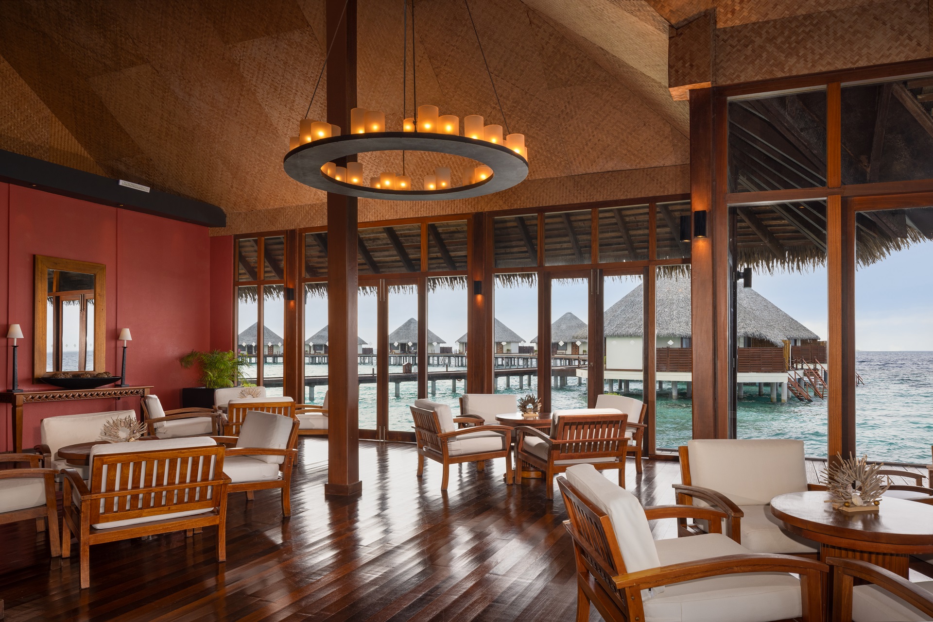 Water Villa Restaurant