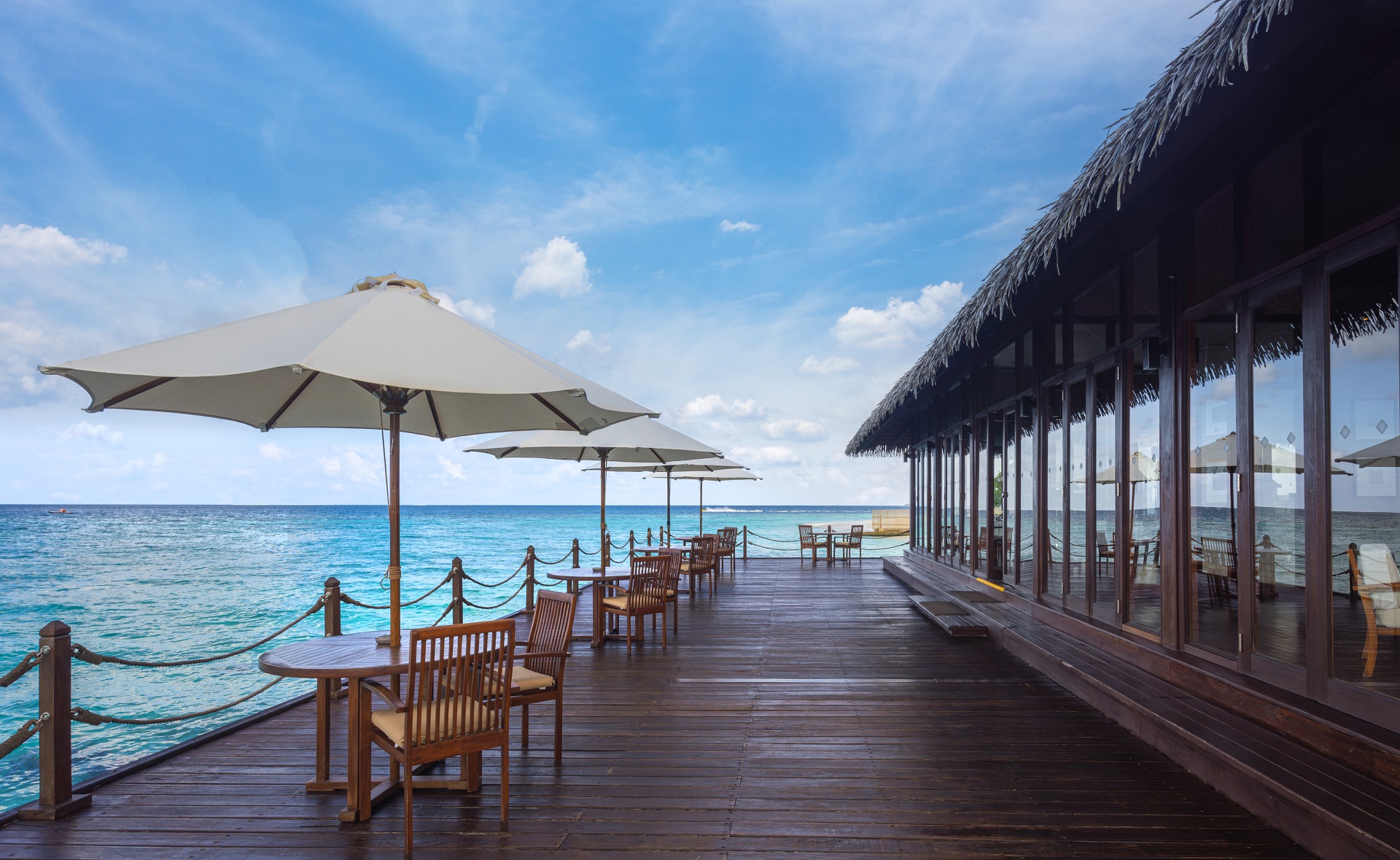 Water Villa Restaurant