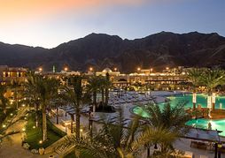 Miramar Al Aqah Beach Resort