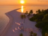 Kuredu Sunset