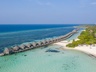 Over water Villa view