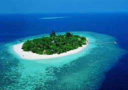 Bathala Island Resort