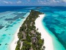 LUX South Ari Atoll Aerial View