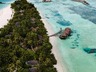 LUX South Ari Atoll Aerial View