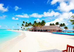 Sheraton Maldives Full Moon Resort & Spa