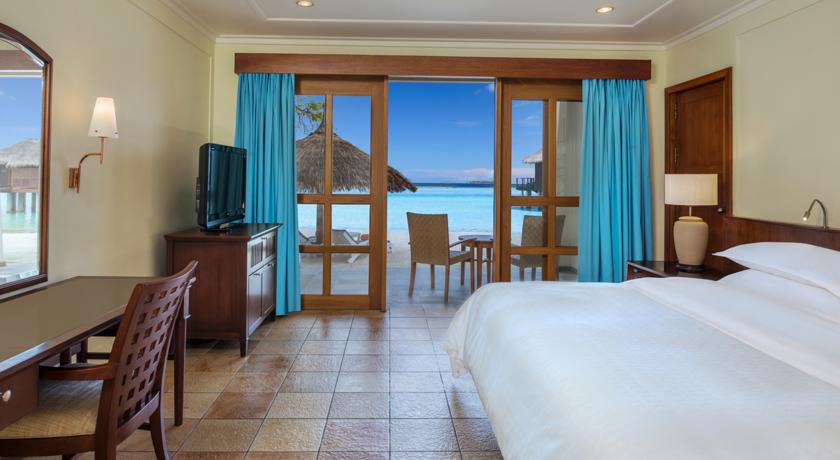 Beach Front Deluxe Rooms
