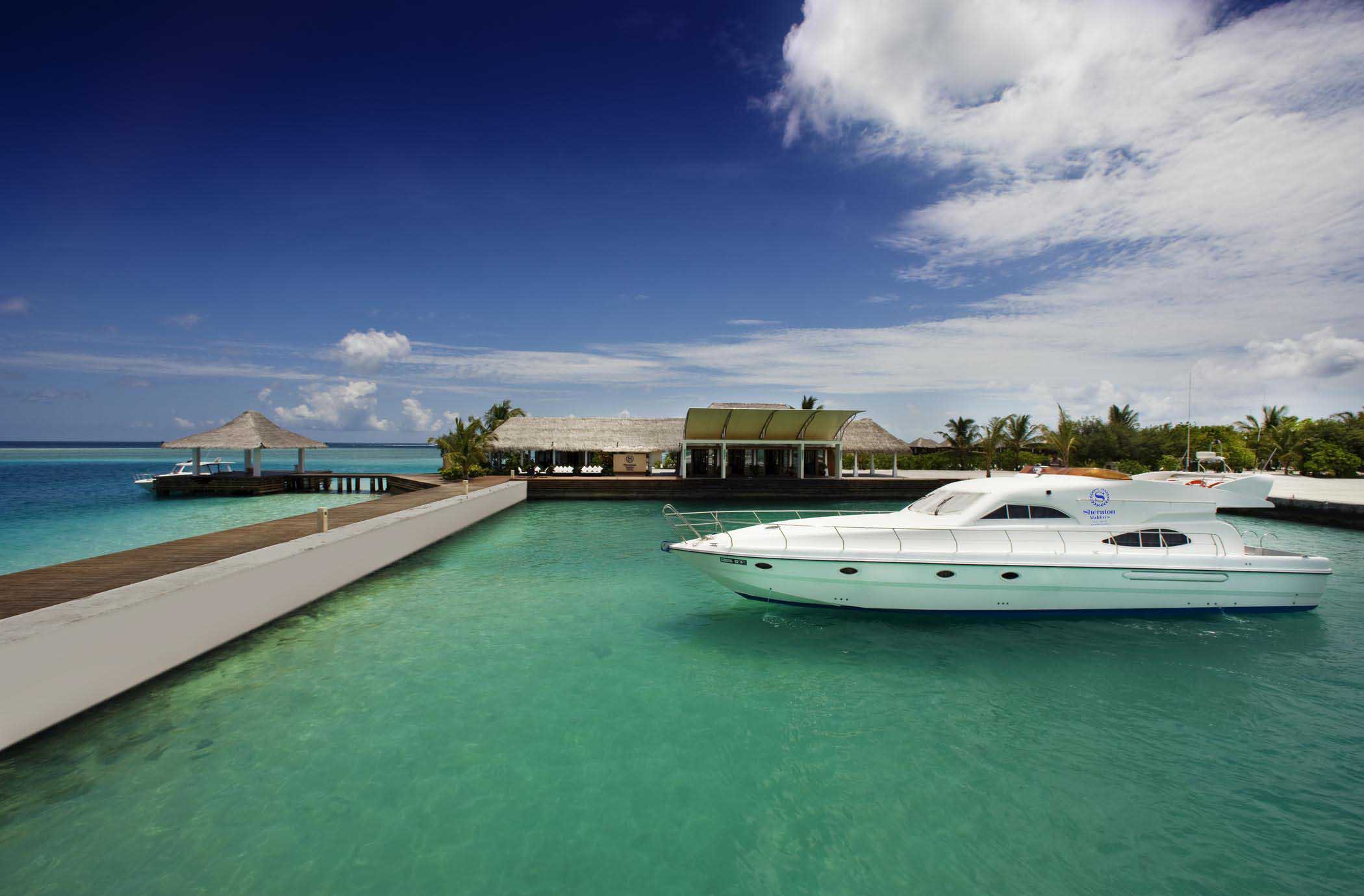 Sheraton Maldives Full Moon Resort & Spa6