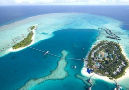 Conrad Maldives Rangali Island
