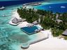Niyama Maldives Aerial View