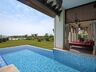 Indoor/outdoor pool