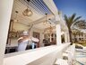 Poolside bar