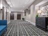 Reception hall