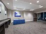 Reception hall