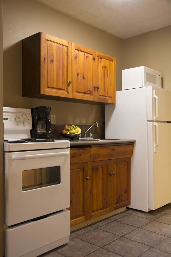 In-Room Kitchenette