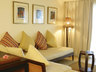 Deluxe Suite Lounge Area