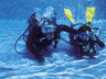 Diving