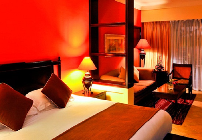 Deluxe Room Ocean View
