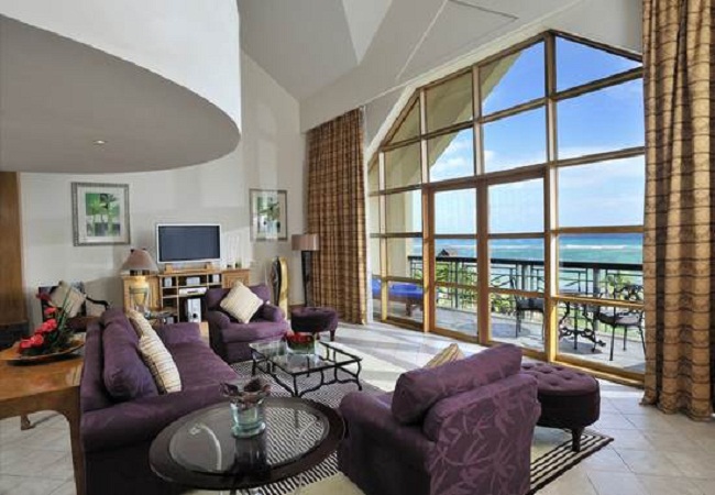 Duplex Family Suite