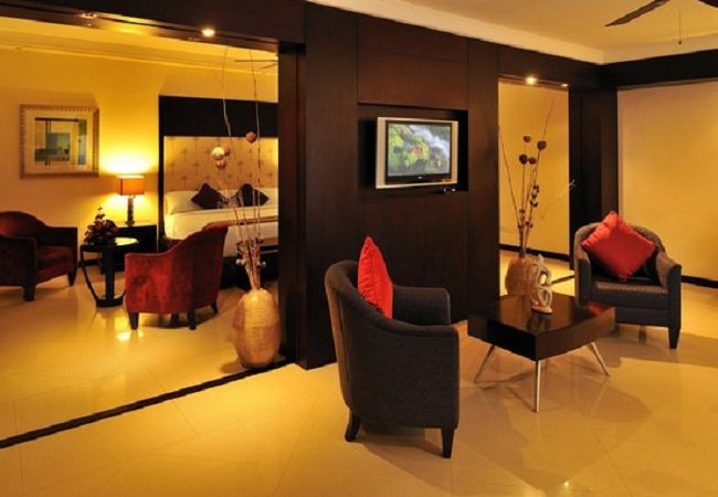 Family Suite Ocean View
