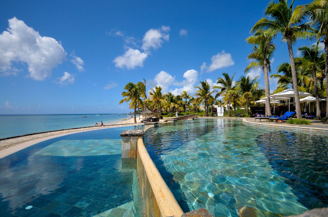 Outdoor Swimming Pool