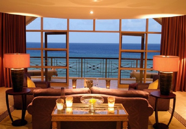 Royal Suite Ocean View