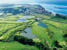 Aerial View of Golf Area